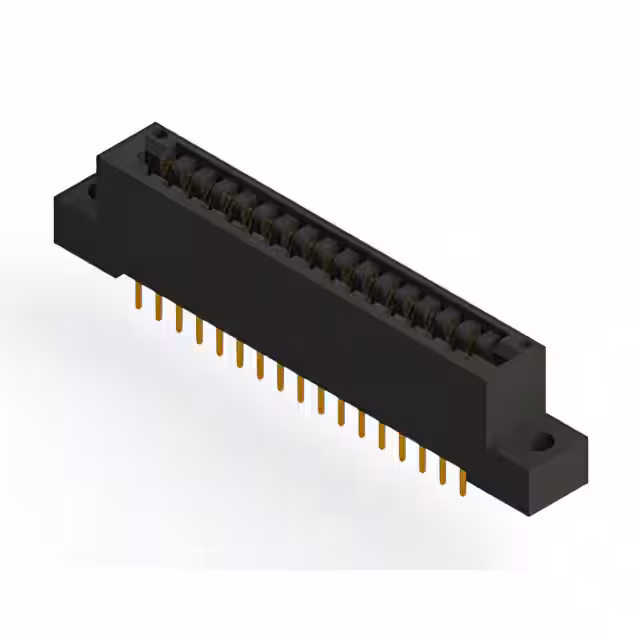 896-034-521-204 EDAC Inc.  Edgeboard Connectors